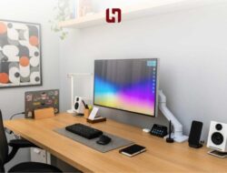 Jual Meja Kantor Bali – Desain Modern dan Custom untuk Ruang Kerja Nyaman