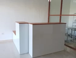 Cari Meja Berkualitas di Denpasar? Hanasta Project Solusinya!