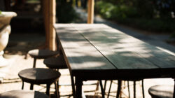 Meja Cafe Murah Berkualitas – Tersedia Juga Layanan Custom Sesuai Desain